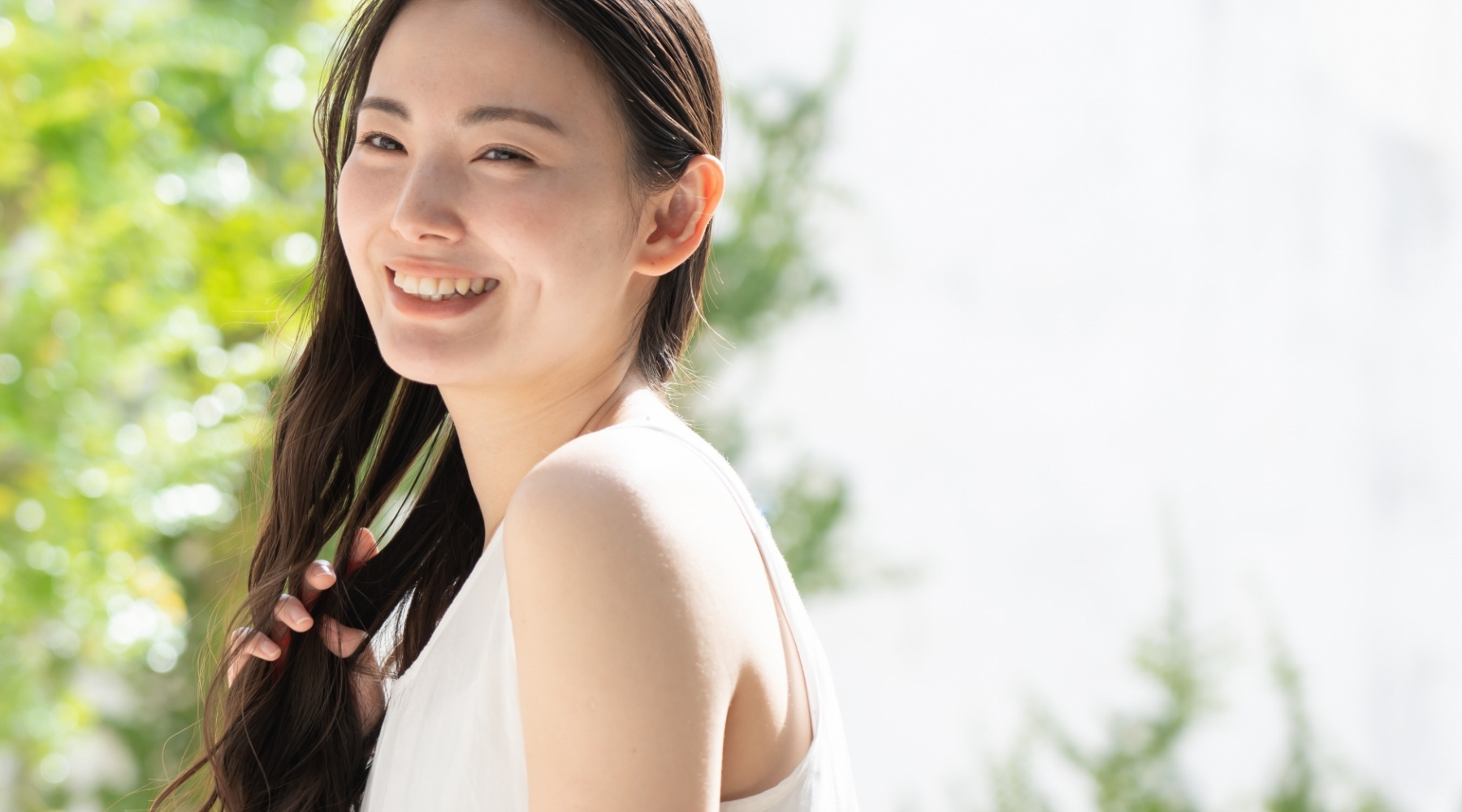 掲載のご案内用女性の画像